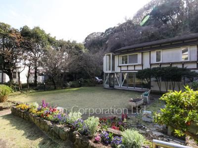  Courtyard/Greenery