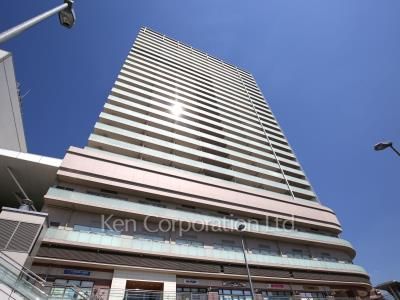  Exterior from afar