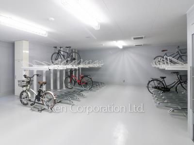  Bicycle-parking Space