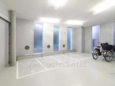 Motorcycle Parking