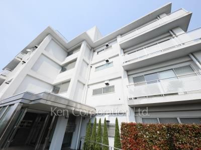 Exterior from near by