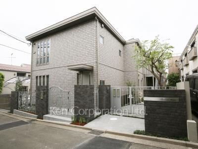 ザヘアパートトウキョウ Platinum House for rent | Tokyo Apartments - Ken Corporation