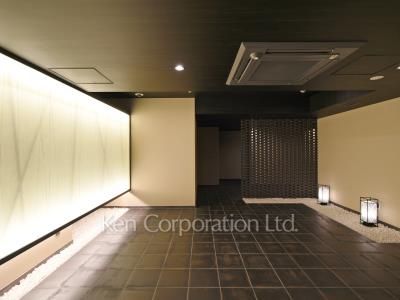  Building entrance