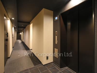  Building entrance