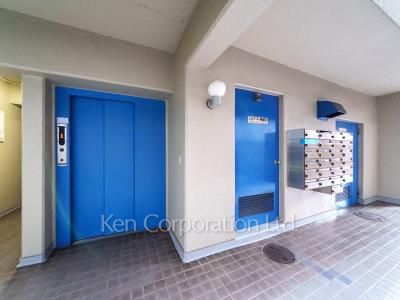  Building entrance