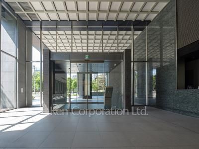  Building entrance
