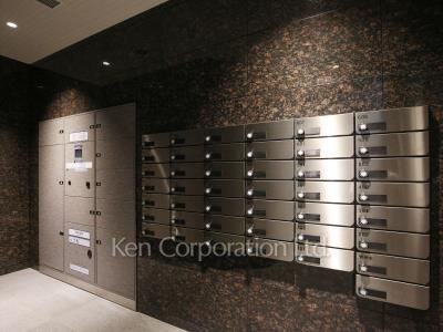Mail/Delivery box