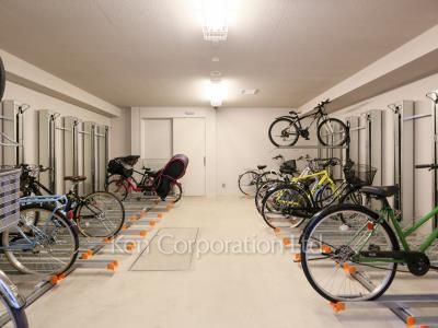  Bicycle-parking Space