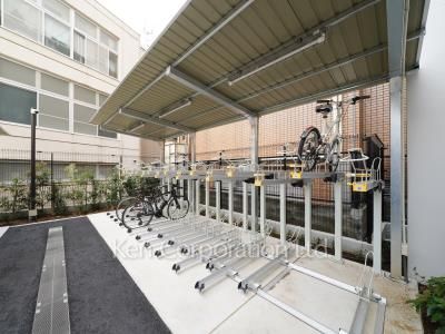  Bicycle-parking Space