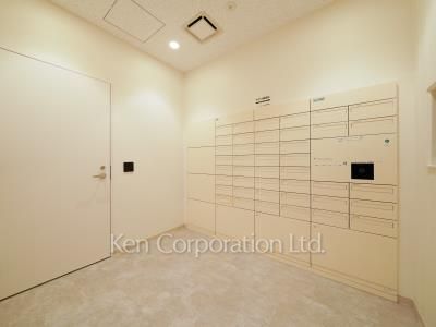  Mail/Delivery box