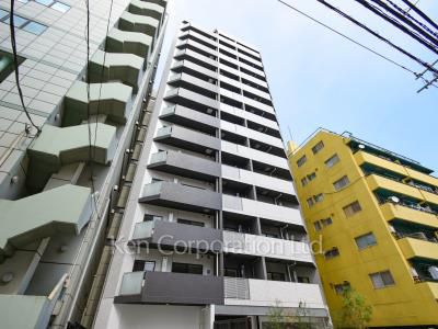  Exterior from afar