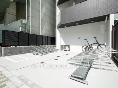  Bicycle-parking Space