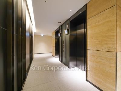  Building entrance
