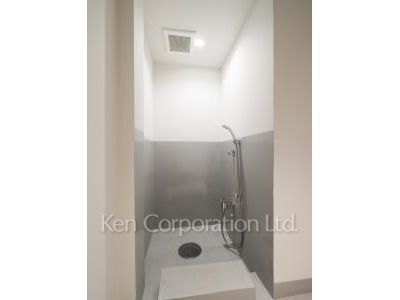 Foot shower for pet