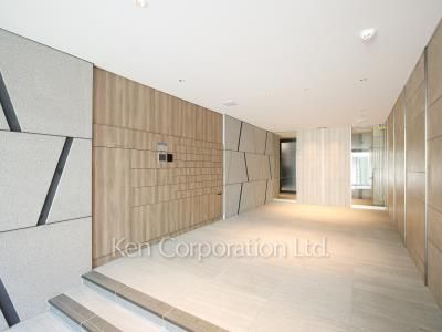  Building entrance