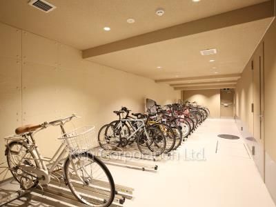  Bicycle-parking Space