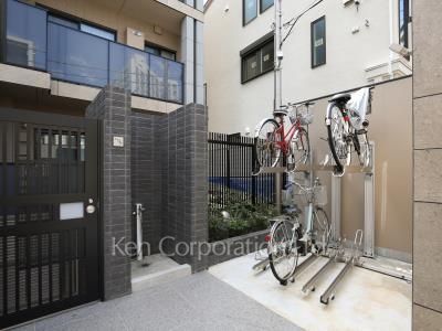  Bicycle-parking Space