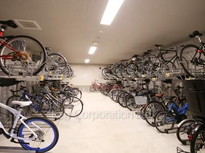  Bicycle-parking Space