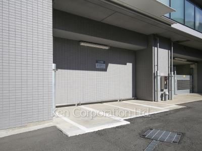 Motorcycle Parking