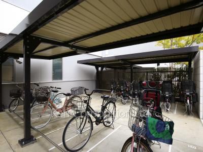  Bicycle-parking Space