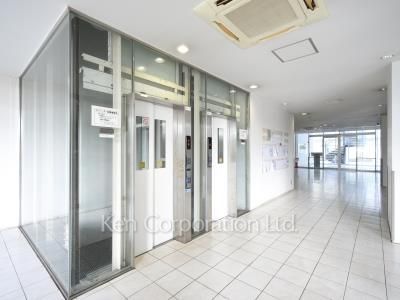  Building entrance