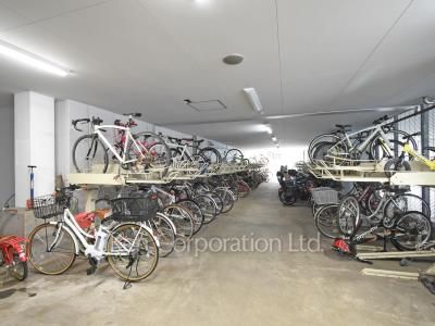  Bicycle-parking Space