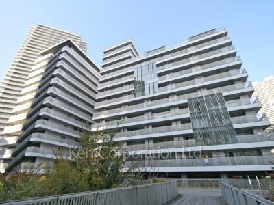  Exterior from afar