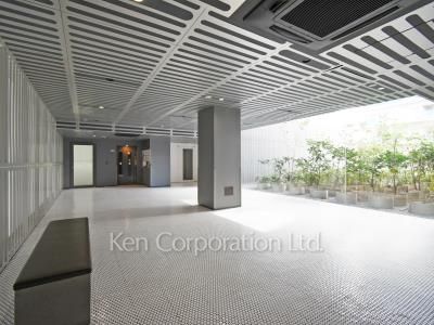  Building entrance