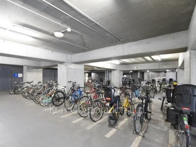  Bicycle-parking Space