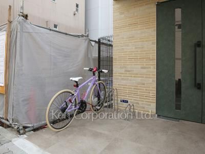  Bicycle-parking Space