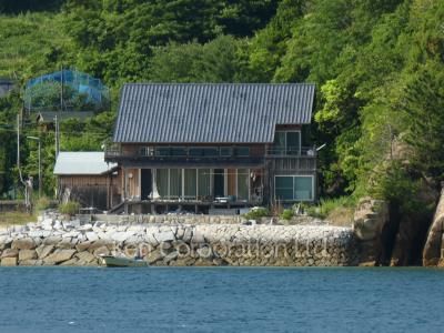  Exterior from afar