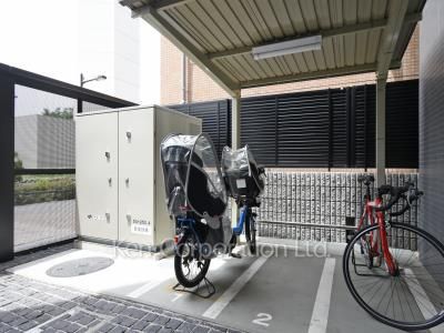  Bicycle-parking Space