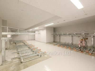  Bicycle-parking Space