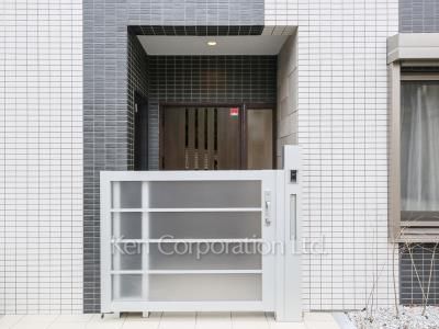  Exterior from near by