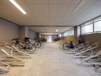  Bicycle-parking Space