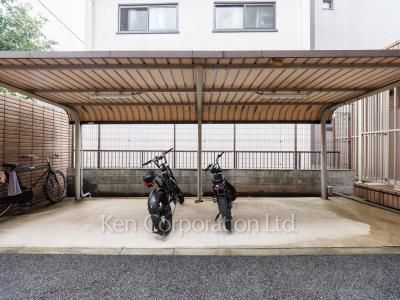 Bicycle-parking Space