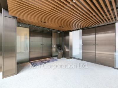 Building entrance