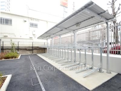  Bicycle-parking Space