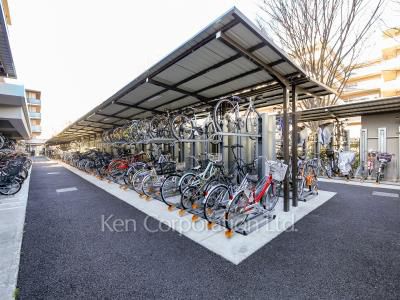  Bicycle-parking Space