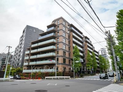  Exterior from afar