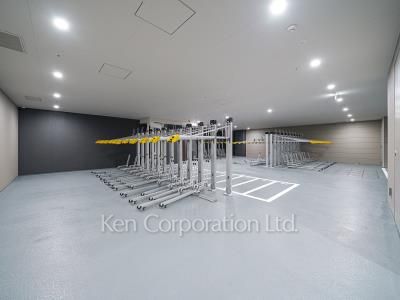  Bicycle-parking Space
