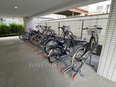  Bicycle-parking Space