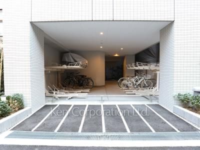 Motorcycle Parking