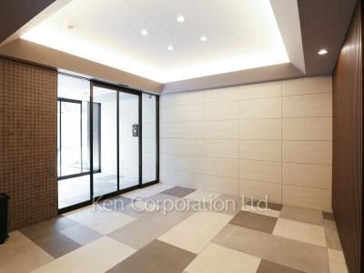  Building entrance