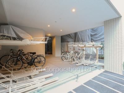  Bicycle-parking Space