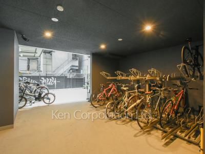 Bicycle-parking Space
