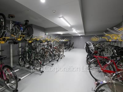  Bicycle-parking Space