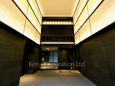  Building entrance
