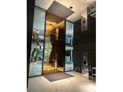  Building entrance