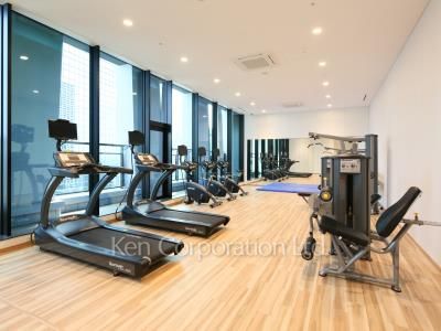  Sports Gym